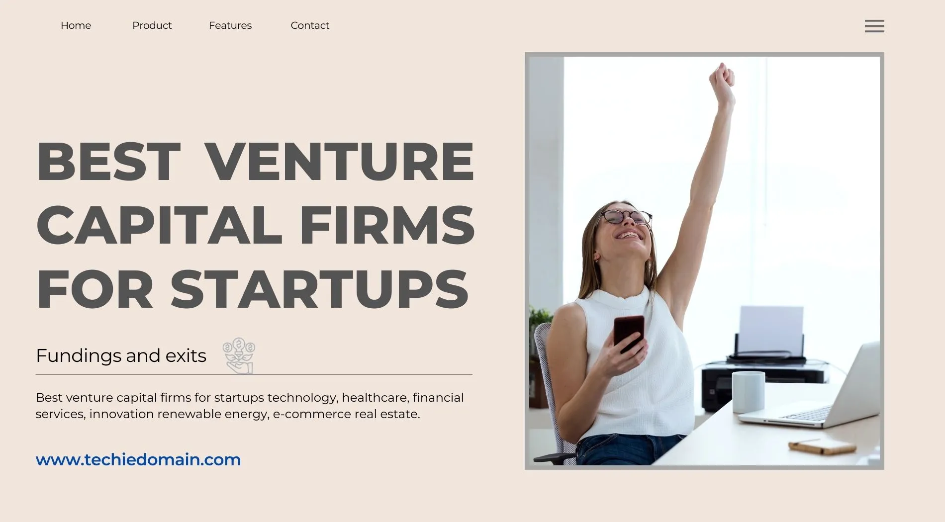 Best Venture Capital Firms For Startups