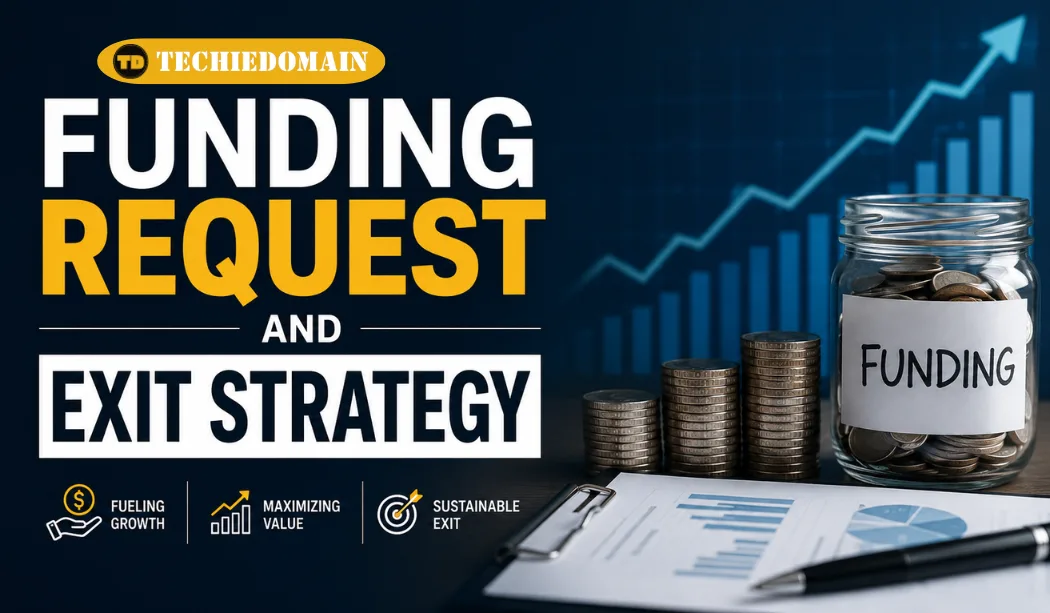The Secrets Behind a Winning Funding Request And Exit Strategy